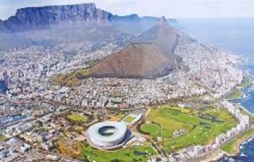 Pleasurable 5 Days 4 Nights Capetown Family Tour Package