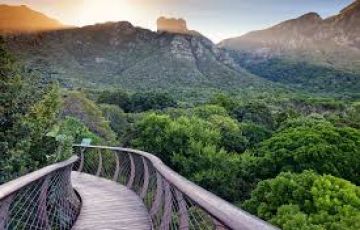 3 Days 2 Nights Gardenroute to Johannesburg Luxury Vacation Package