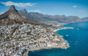 Family Getaway 5 Days 4 Nights Johannesburg and Capetown Family Trip Package