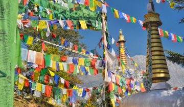 Memorable 4 Days 3 Nights Palampur Trip Package