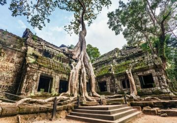 Beautiful Siem Reap Tour Package for 4 Days