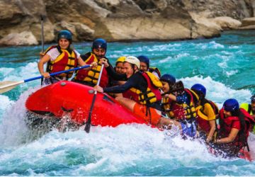Best 2 Days 1 Night Rishikesh Trip Package by Monika Tours And Travels