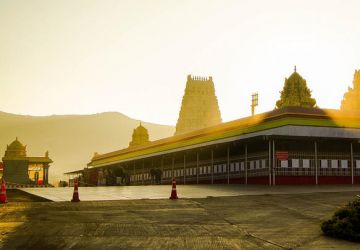 2 Days Tirupati Arrival with Tirupatideparture Trip Package