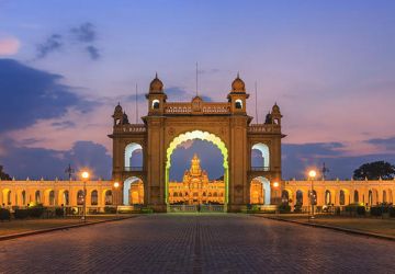 Beautiful Sightseeing In Bangalore Visit To Mysore Tour Package for 2 Days 1 Night from Sightseeing Tour Of Mysore Departure