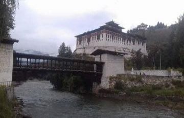 Best Thimphu Tour Package for 2 Days from Paro