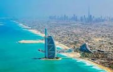 4 Days 3 Nights Dubai Tour Package by Faizan Tours And Travels