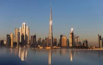 Tour Package for 4 Days from Dubai