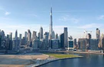 Beautiful 4 Days 3 Nights Dubai Vacation Package by Faizan Tours And Travels