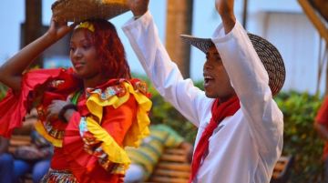 Pleasurable 3 Days Cartagena and Guachaca Holiday Package