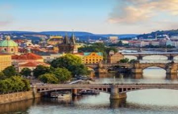 Magical Prague Tour Package for 4 Days 3 Nights