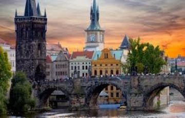 Memorable 4 Days Prague Friends Vacation Package