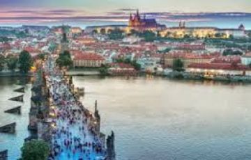 Family Getaway 5 Days Prague Nature Trip Package