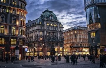 Amazing 8 Days Budapest to Vienna Friends Tour Package
