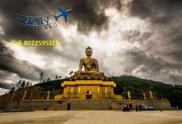Ecstatic 2 Days 1 Night Paro Vacation Package