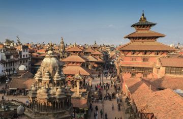 Family Getaway 4 Days 3 Nights Kathmandu Tour Package by Seeta Travel