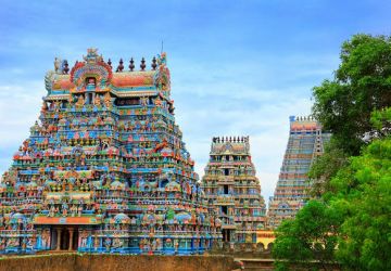 Family Getaway 3 Days Tirupati Tour Package