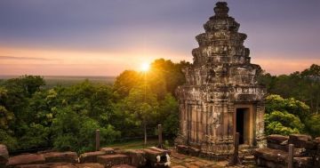 10 Days 9 Nights Siem Reap Arrival Tour Package