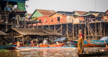 Experience 15 Days Siem Reap Departure to Hanoi Arrival Tour Package