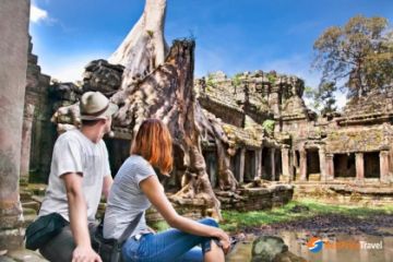 Family Getaway Siem Reap Arrival Tour Package for 5 Days 4 Nights