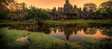 Family Getaway Siem Reap Arrival Tour Package for 5 Days 4 Nights