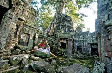 Ecstatic 3 Days 2 Nights Cambodia Tour Package