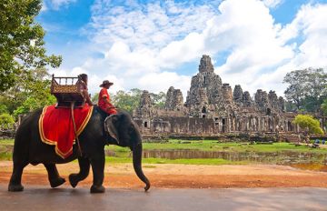 Magical 4 Days 3 Nights Siem Reap Holiday Package