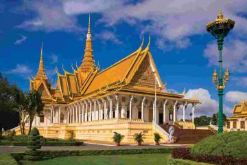 Best 5 Days Siem Reap, Phnom Penh with Boat Trip Trip Package