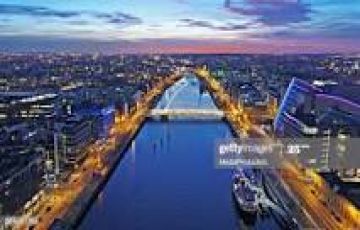 Amazing 3 Days 2 Nights Ireland Vacation Package