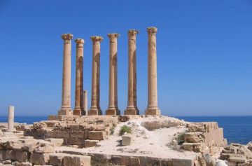 Pleasurable Tripoli Tour Package for 2 Days