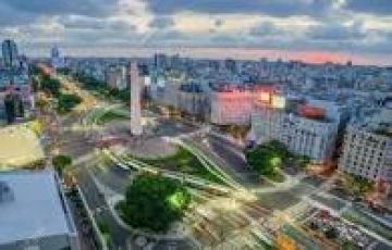 Pleasurable 4 Days Argentina Trip Package