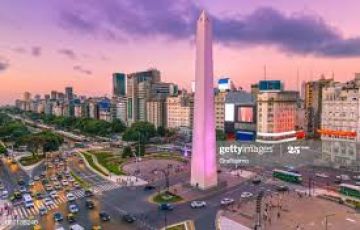 Beautiful 4 Days Argentina Vacation Package