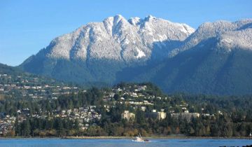 Memorable 5 Days 4 Nights Vancouver Trip Package