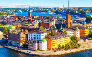 Family Getaway 5 Days 4 Nights Stockholm Family Trip Package