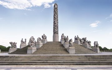 Memorable 5 Days 4 Nights Oslo Friends Vacation Package