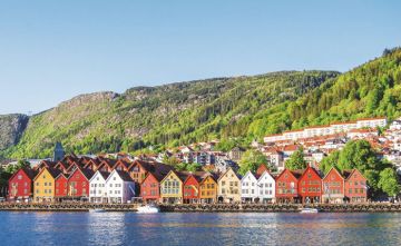 Best 5 Days Oslo to Stockholm Friends Tour Package