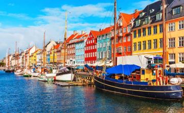 Beautiful 4 Days 3 Nights Stockholm with Vienna Family Vacation Package