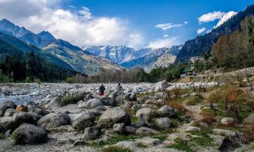 Family Getaway Dharamshala Tour Package for 10 Days 9 Nights from Chandigarh