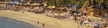 Memorable 3 Days Goa and New Delhi Holiday Package