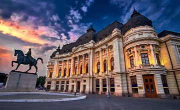 Amazing 7 Days 6 Nights Bucharest Nature Trip Package