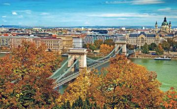 Memorable 4 Days Budapest Family Vacation Package