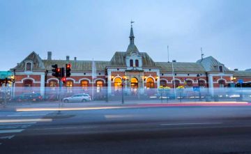 Beautiful 5 Days Salzburg to Warsaw Trip Package