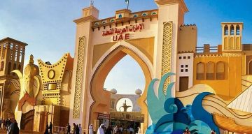 Experience 7 Days Full Day Explore Dubai City Tour Holiday Package