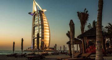 Pleasurable 4 Days 3 Nights Traditional Dubai City Tour Trip Package