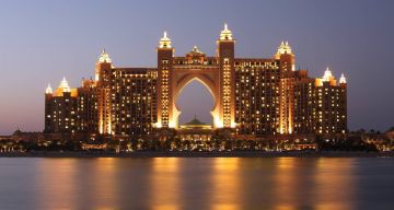 Ecstatic 7 Days 6 Nights Abu Dhabi City Tour Vacation Package