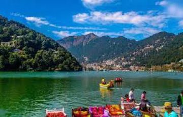 Experience 6 Days 5 Nights Nainital with Mussoorie Trip Package