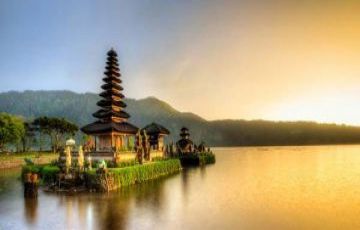 Family Getaway 3 Days Bali Holiday Package