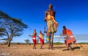 Beautiful 4 Days 3 Nights Kenya Vacation Package