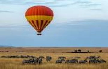 4 Days 3 Nights Kenya Tour Package
