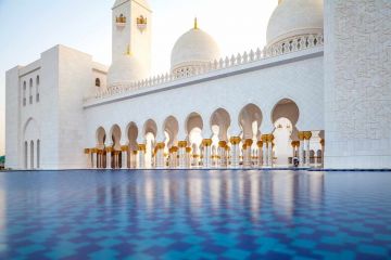 Magical 4 Days Abu Dhabi City to Abu Dhabi  Complimentary Access To Yas Water World Or Warner Bros Park Trip Package