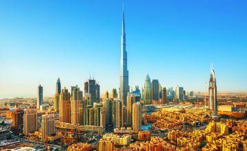 Pleasurable 5 Days 4 Nights Dubai, Abu Dhabi City Tour With Ferrari World and Return Home Holiday Package